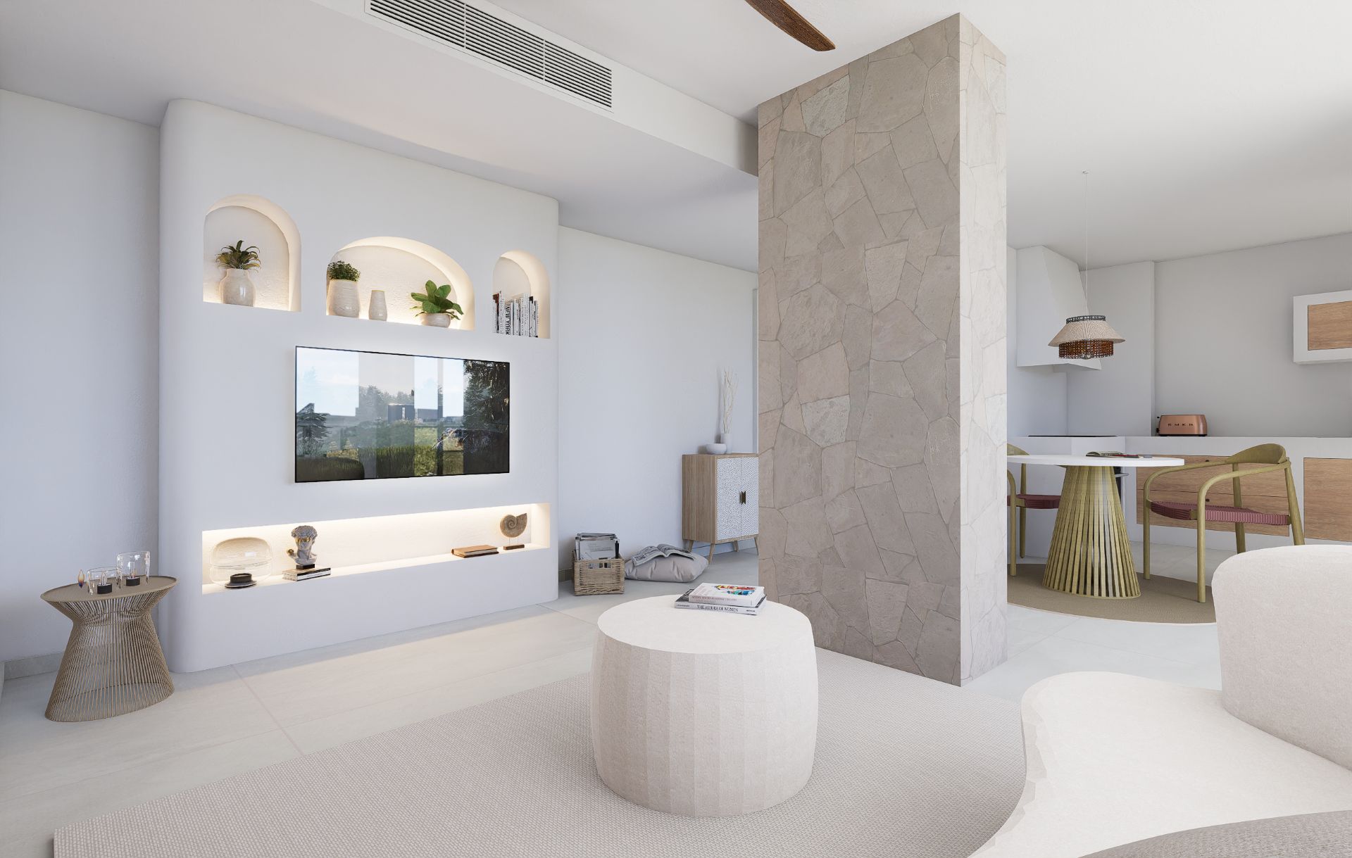 Atico Chic Suite Servet